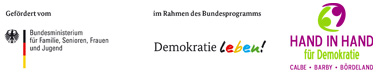 Demokratie leben
