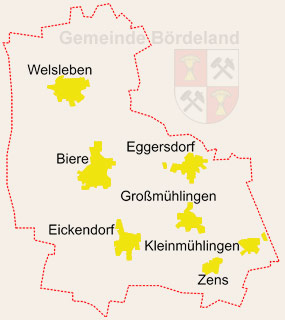 Gemeinde Bördeland